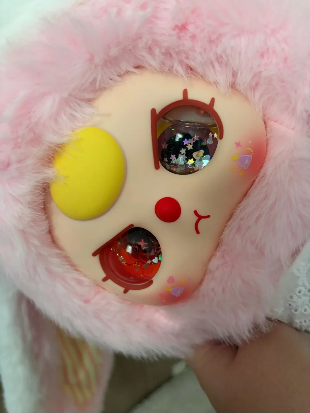 Baby Three Sweet Dreams 400% Plush